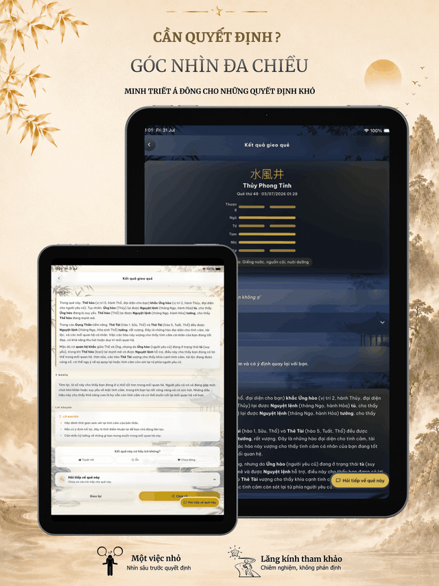 Mệnh Guru đã chính thức có mặt trên iOS 🎉